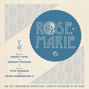 Various - Rose-Marie  CD